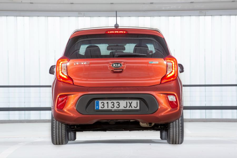  Kia Picanto EcoDynamics 2017 года  (WW) (фото 41 из 77)